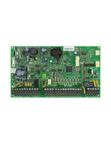 PARADOX EVO192: Circuito de recambio ampliable para seguridad