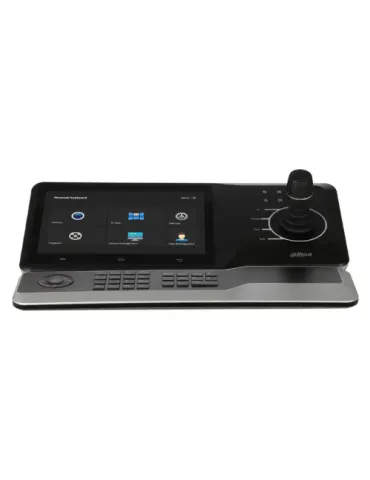 Joystick 4D Dahua NKB5200-F Pantalla Táctil. Innovación para Seguridad