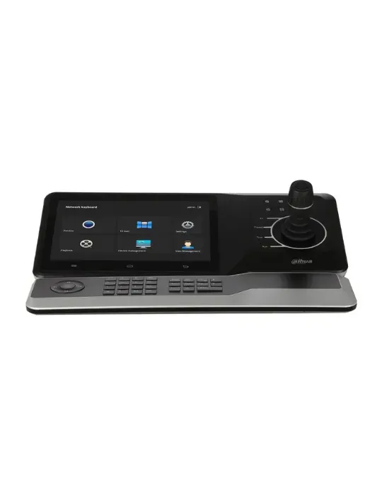 Joystick 4D Dahua NKB5200-F Pantalla Táctil. Innovación para Seguridad