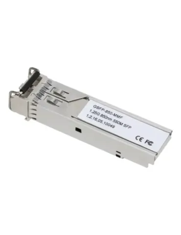 DAHUA SFP-850-MMF: Módulo de Fibra Multimodo de Alta Velocidad