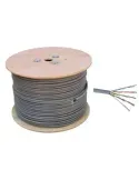 MCi MC-UTP305E-CAT5CH: Cable UTP CAT5e Rígido para Instalaciones