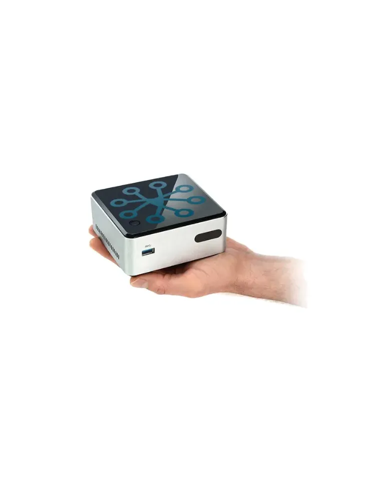 VAELSYS CPT-DWTAI-12: Analítica Compacta y Ampliable