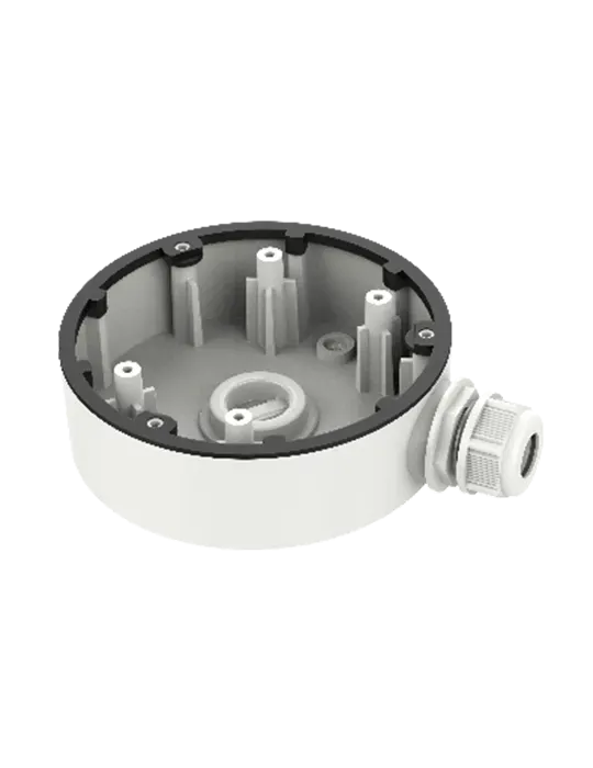HIKVISION DS-1280ZJ-DM46 - Caja de Conexiones Domo Eficiente