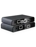 Extensores HDMI MCi: Señal Hasta 120m con IR