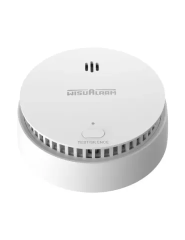 Detector de Humo DAHUA HY-SA20A: Seguridad y Fiabilidad