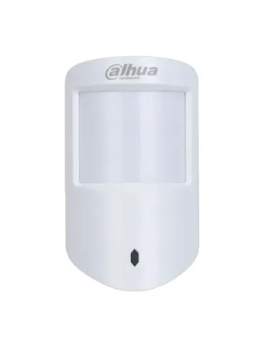 Detector PIR DAHUA ARD1233-W2: Seguridad Eficaz y Funcional