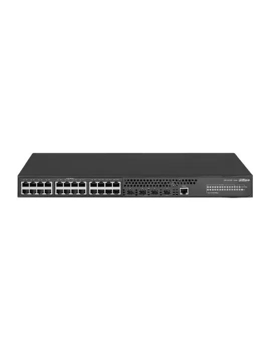 DAHUA AS4300-24GT4GF: Switch L2+ con 24 puertos Gigabit