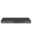 DAHUA AS4300-24GT4GF: Switch L2+ con 24 puertos Gigabit