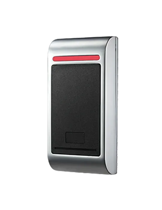 MCi AC105: Control de acceso robusto y autónomo