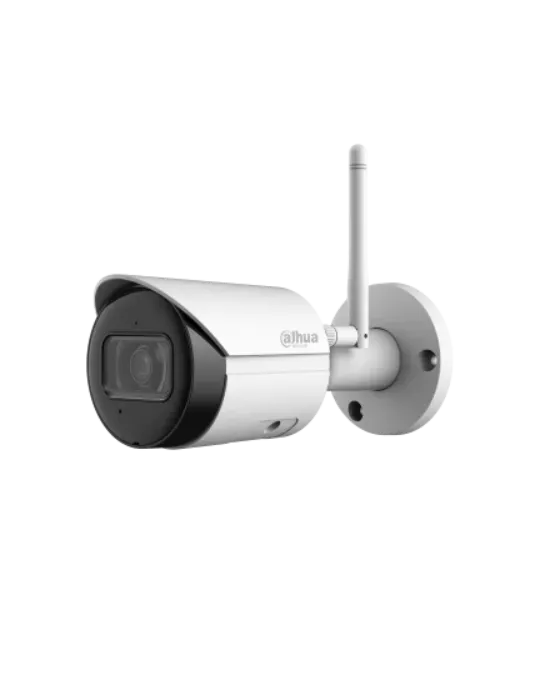 Cámara IP DAHUA IPC-HFW1230DS-SAW con 1080P y Wi-Fi
