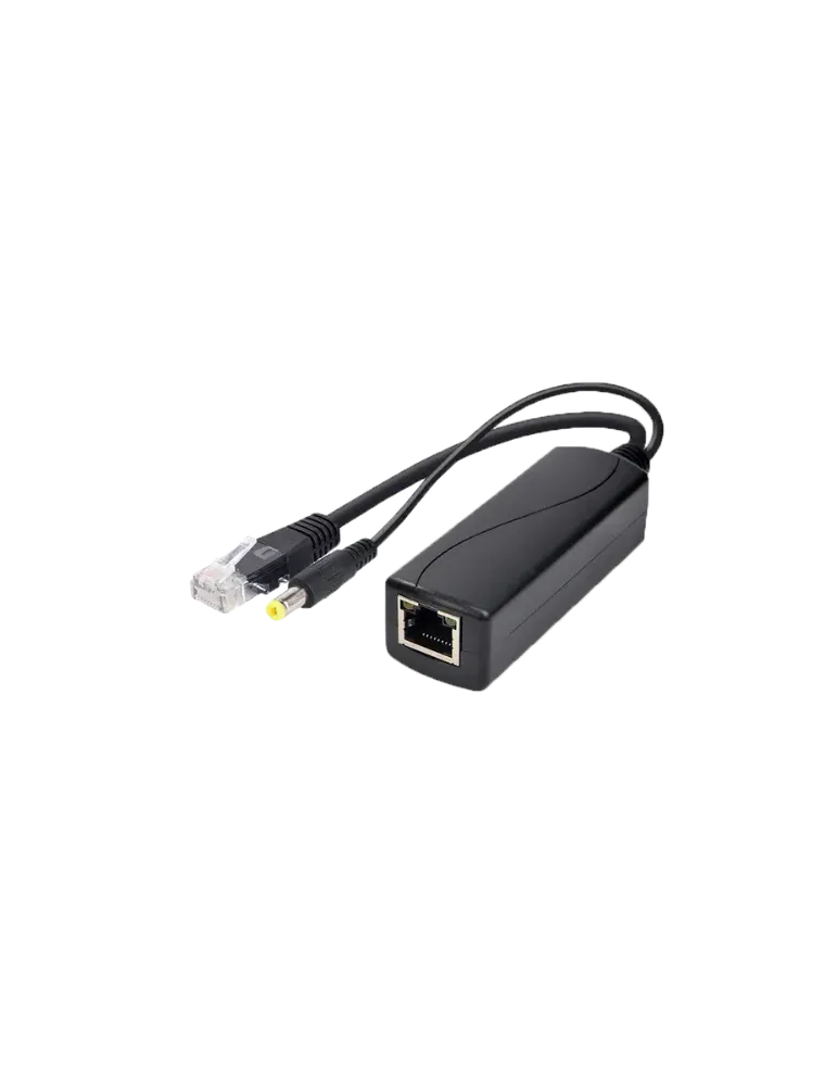MCi POE-SPLIT-30W: Splitter PoE para Cámaras IP