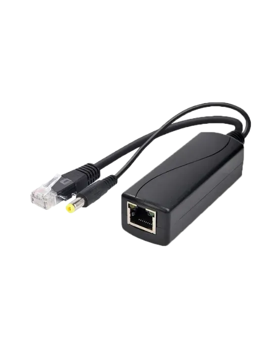 MCi POE-SPLIT-30W: Splitter PoE para Cámaras IP