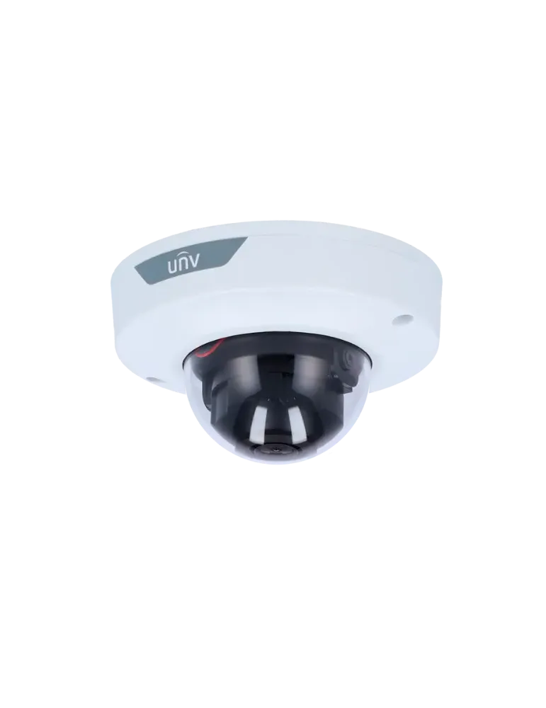 Cámara IP UNIVIEW UV-IPC354SR3-ADNPF28-F con 4MP y IR