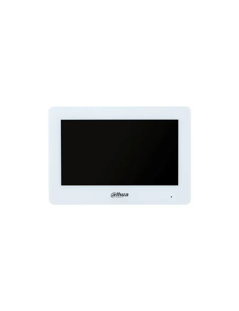 DAHUA VTH5123H-W: Monitor WiFi de Seguridad Híbrido