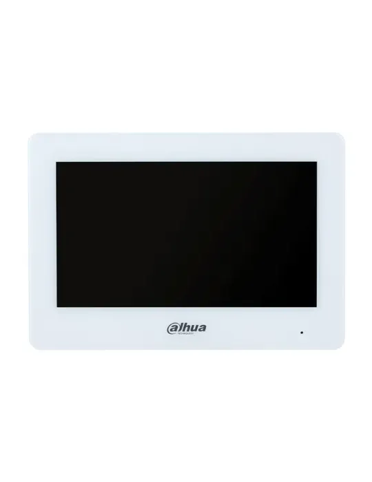 DAHUA VTH5123H-W: Monitor WiFi de Seguridad Híbrido
