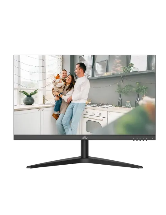 UNIVIEW UV-MW-LC22: Monitor LED 22 pulgadas para CCTV con Full HD