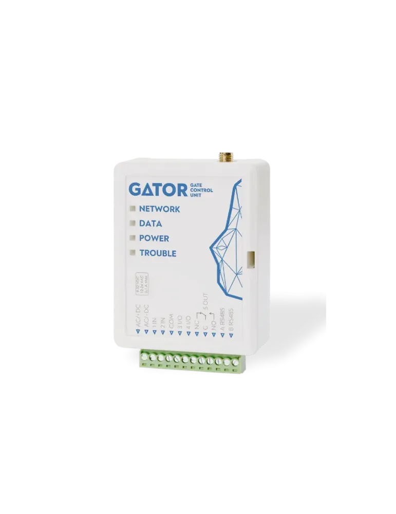 TRIKDIS TX-GV17_4G: Control Remoto Eficaz para Seguridad