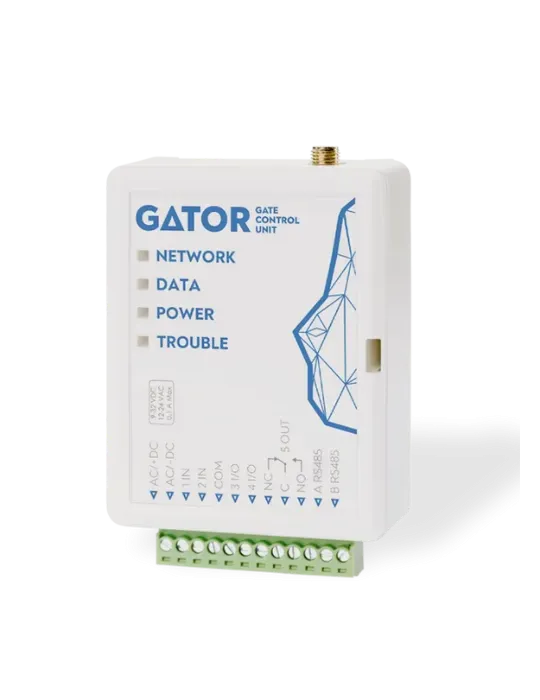 TRIKDIS TX-GV17_4G: Control Remoto Eficaz para Seguridad