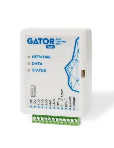 TRIKDIS TX-WP17: Control Remoto Eficiente para Seguridad