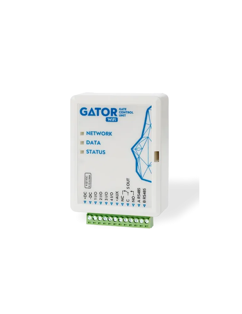 TRIKDIS TX-WP17: Control Remoto Eficiente para Seguridad