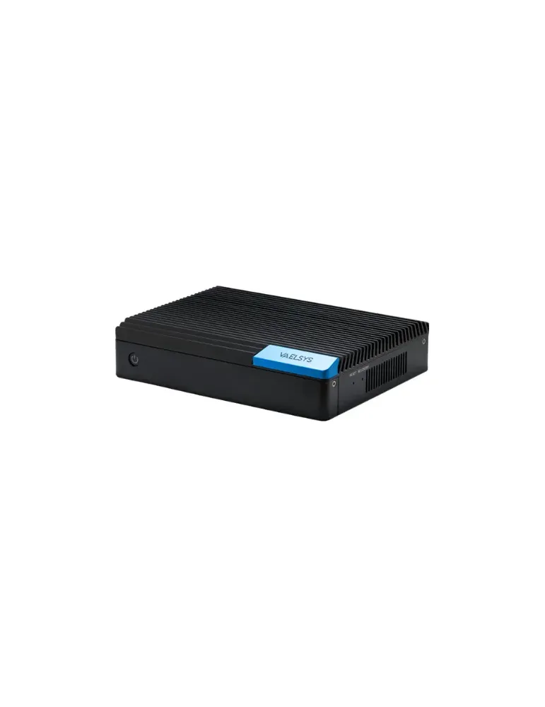 VAELSYS ROCK-20-SD: Analítica Perimetral Compacta y Ampliable