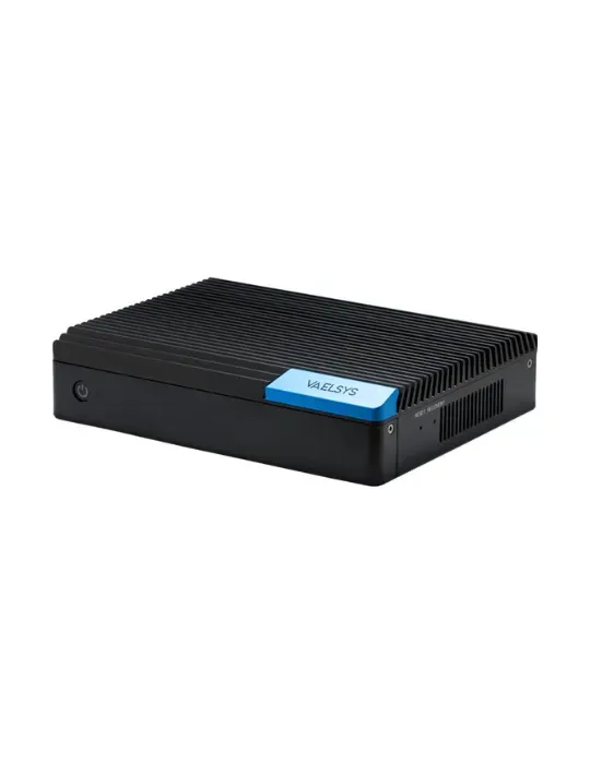 VAELSYS ROCK-20-SD: Analítica Perimetral Compacta y Ampliable