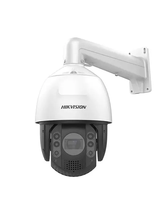 Cámara Domo PTZ HIKVISION: Seguridad Avanzada 4MP