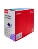 DAHUA PFM923I-6UN-CC: Cable UTP CAT6 seguro y eficiente