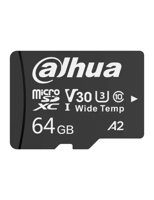 DAHUA TF-W100 64GB: Rendimiento superior y durabilidad