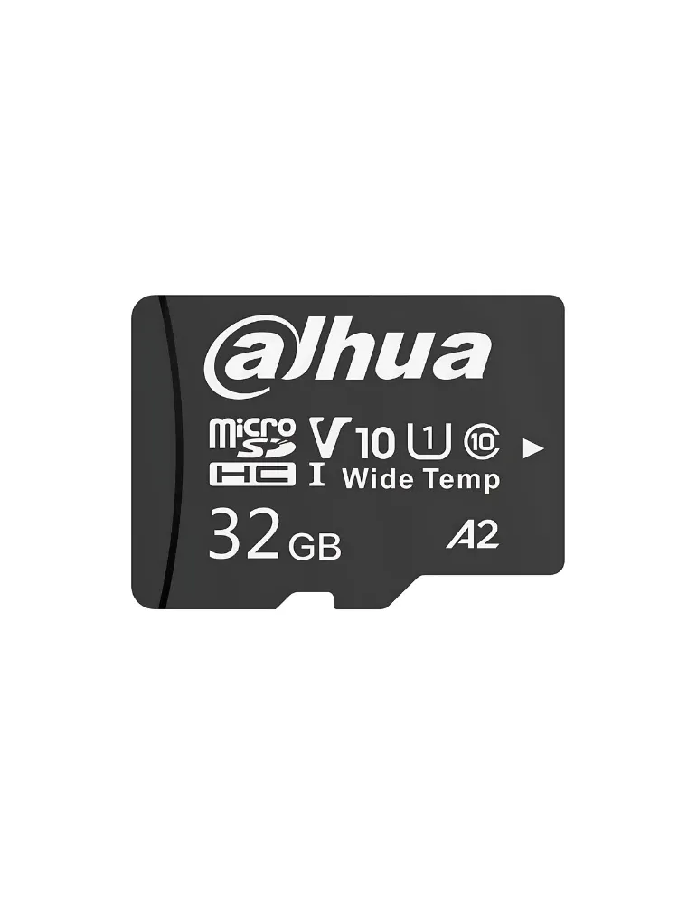 DAHUA TF-W100/32GB: Memoria Flash de Alto Rendimiento
