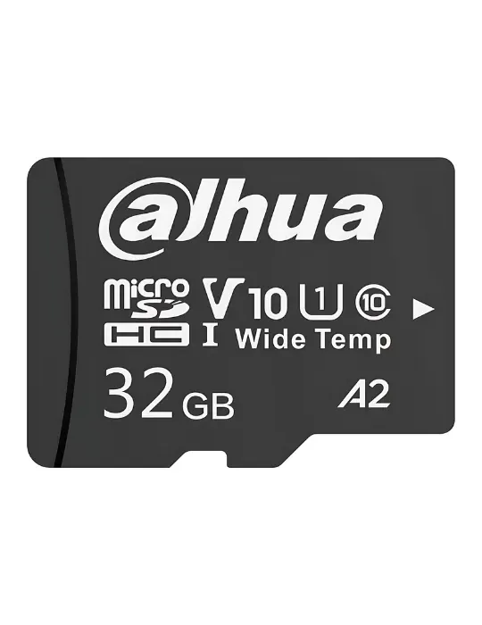 DAHUA TF-W100/32GB: Memoria Flash de Alto Rendimiento