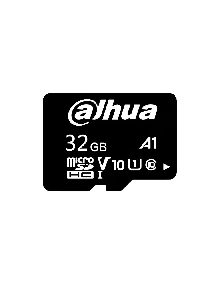 DAHUA TF-L100/32GB: Rendimiento Superior para Grabación Continua