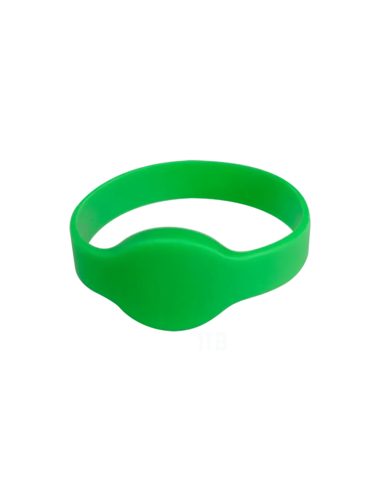 Pulsera RFID MCi: Seguridad y Acceso Eficiente en Rojo