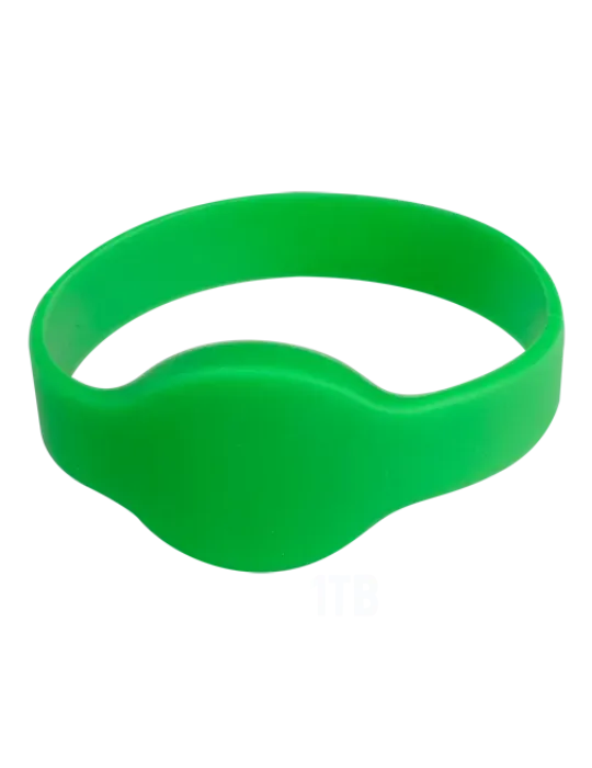 Pulsera RFID MCi: Seguridad y Acceso Eficiente en Rojo