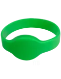 Pulsera RFID MCi: Seguridad y Acceso Eficiente en Rojo
