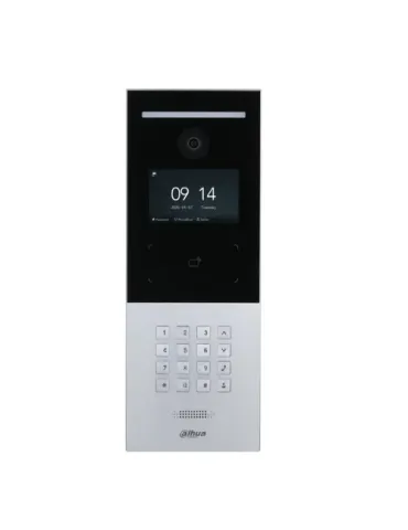 DAHUA VTO6521F: Estación de Videoportero SIP para Exterior