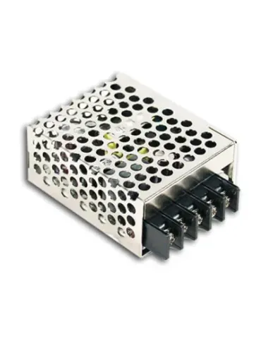 MCi RS-15-12: Fuente de alimentación ajustable de 12V