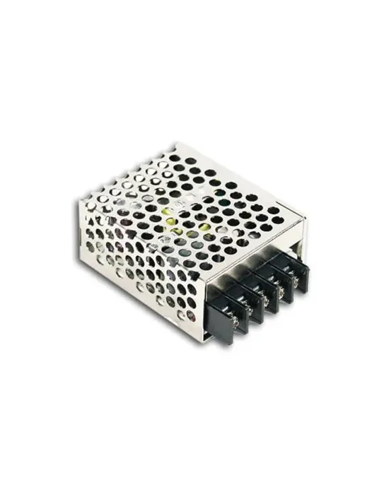 MCi RS-15-12: Fuente de alimentación ajustable de 12V