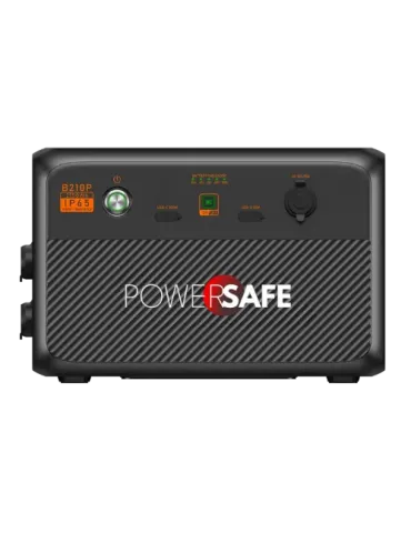 MCi MC-PS2150: Potencia Segura y Resistente para Instalaciones