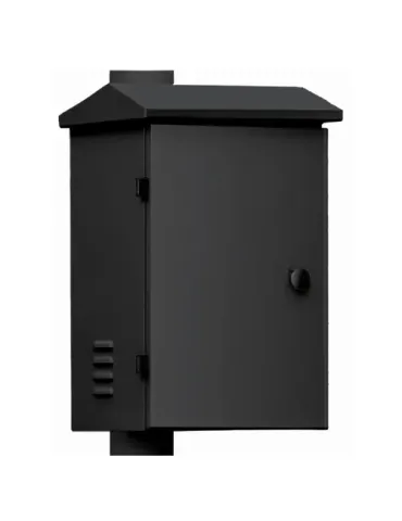Báculo MCi con cajas impermeables y ventilador incluido