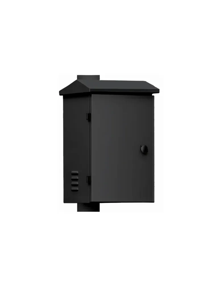 Báculo MCi con cajas impermeables y ventilador incluido