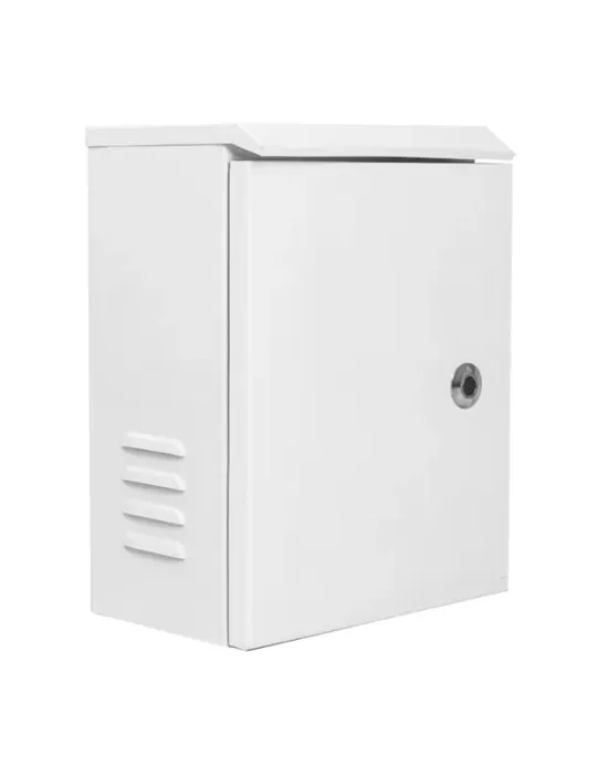 Caja MCi BACULO-CAJA-SH-41-BLANCO: Resistencia y Seguridad