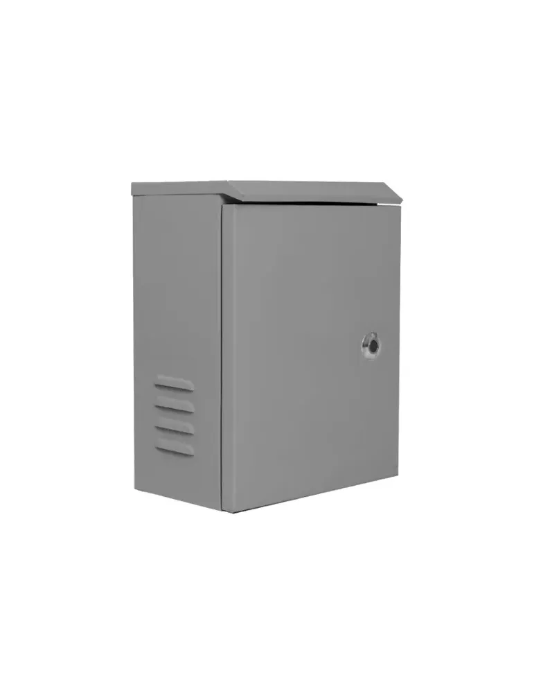 Caja de Acero IP55 MCi para Montaje de Báculos