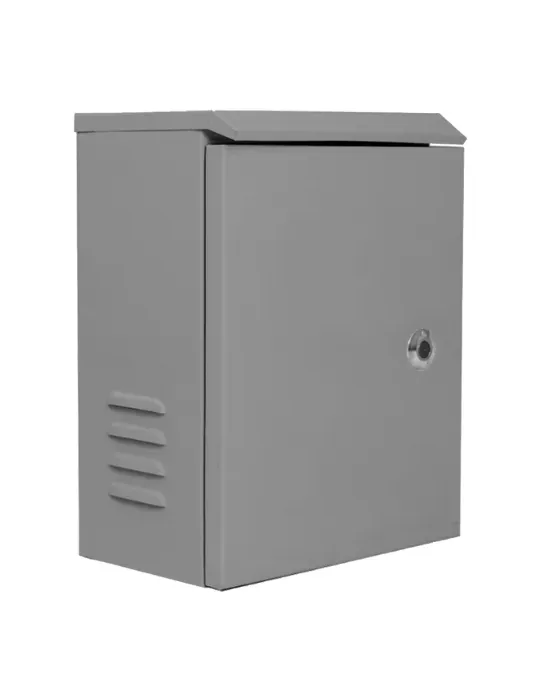 Caja de Acero IP55 MCi para Montaje de Báculos