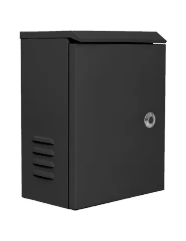Caja de Acero IP55 MCi para Báculos de 3.5m y 4.5m