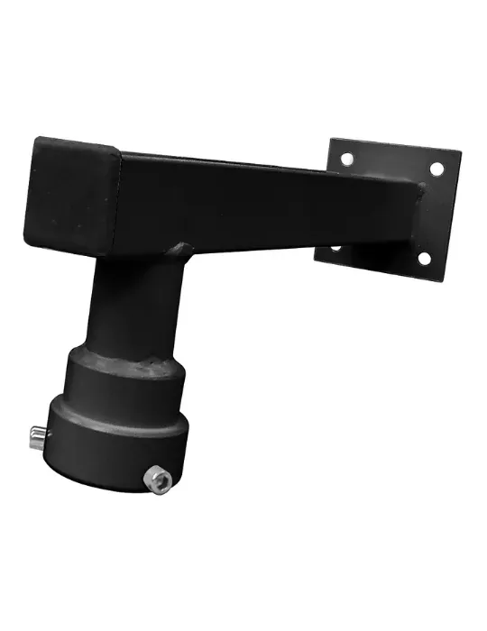 Báculo de Brazo PTZ 350 Negro - Soporte Resistente para Cámaras
