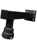 Báculo de Brazo PTZ 350 Negro - Soporte Resistente para Cámaras
