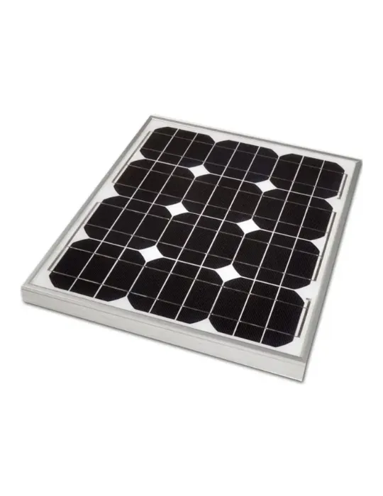 Módulo Solar MCi 30W – Eficiencia Compacta para Instalaciones