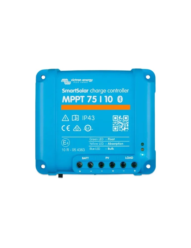 MCi MC-MPPT7510: Optimización Energética Eficiente y Conectividad
