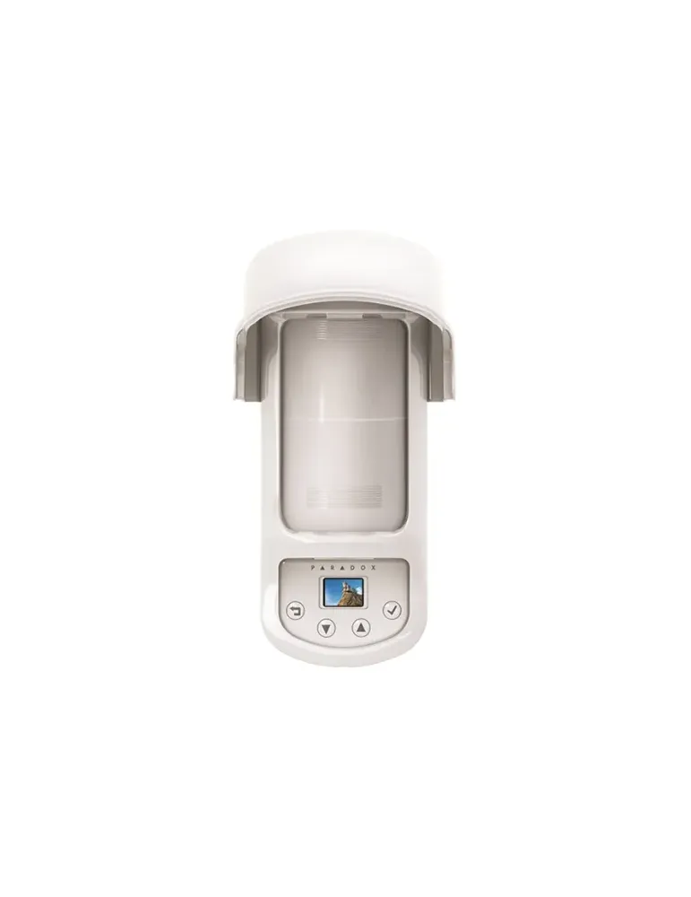 PARADOX NVX80-BRACKET: Detección confiable y fácil instalación